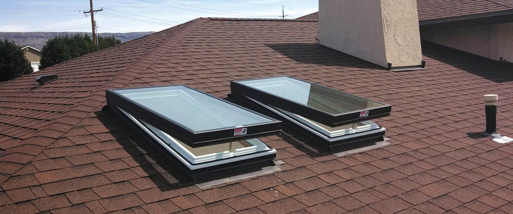 Vented Skylights